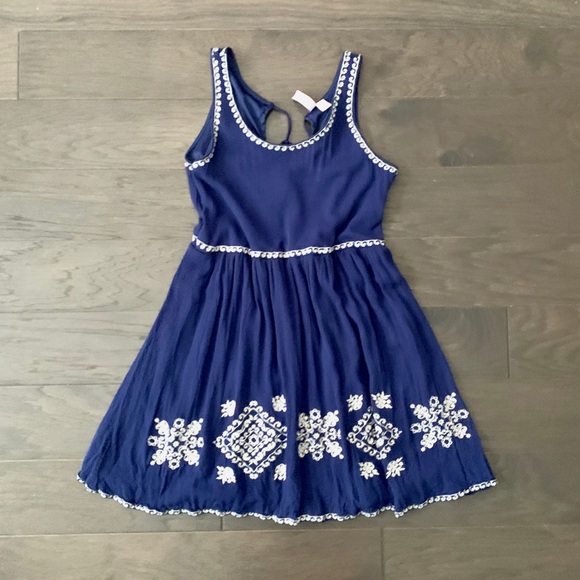 Francesca's Collections Dresses & Skirts - 🔴Clearance Francesca’s Bohemian Style Mini Dress